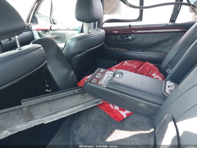 Продажа на аукционе авто 2001 Lexus Ls 430, vin: JTHBN30F110036909, номер лота: 43743237