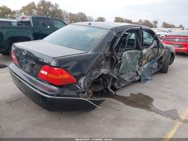 Продажа на аукционе авто 2001 Lexus Ls 430, vin: JTHBN30F110036909, номер лота: 43743237