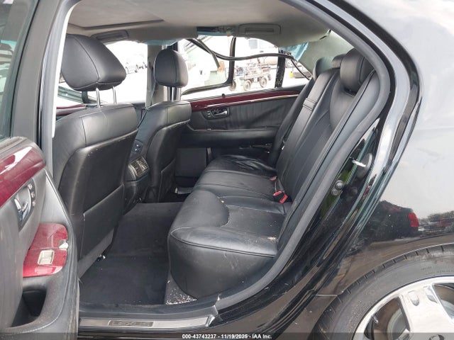 Продажа на аукционе авто 2001 Lexus Ls 430, vin: JTHBN30F110036909, номер лота: 43743237