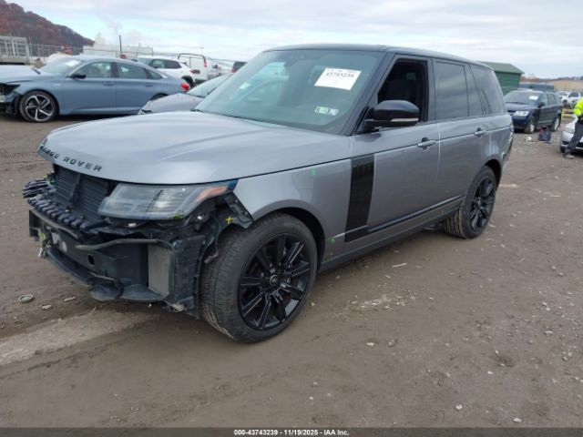 2020 LAND ROVER RANGE ROVER SALGS2RU3LA575193 Photo 1