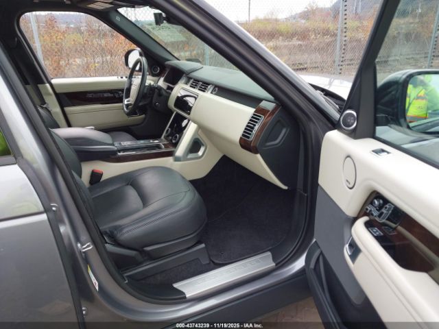 2020 LAND ROVER RANGE ROVER SALGS2RU3LA575193 Photo 4