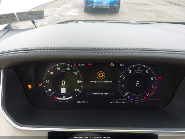 2020 LAND ROVER RANGE ROVER SALGS2RU3LA575193 Photo 6