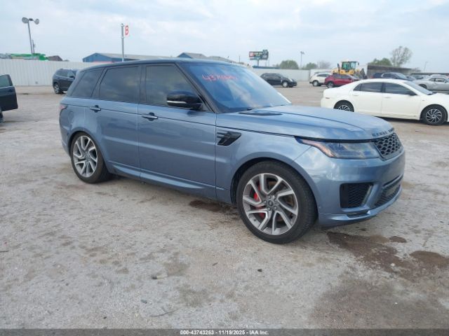 2019 LAND ROVER RANGE ROVER SPORT SALWV2SVXKA426588