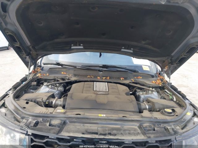 2019 LAND ROVER RANGE ROVER SPORT SALWV2SVXKA426588 Photo 9