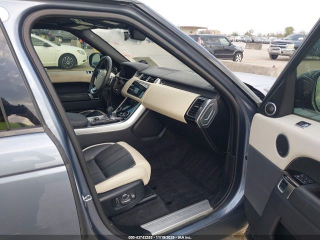 2019 LAND ROVER RANGE ROVER SPORT SALWV2SVXKA426588 Photo 4