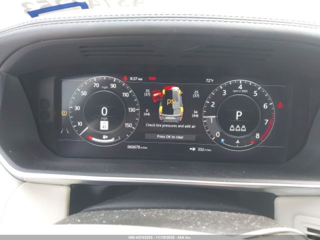 2019 LAND ROVER RANGE ROVER SPORT SALWV2SVXKA426588 Photo 6