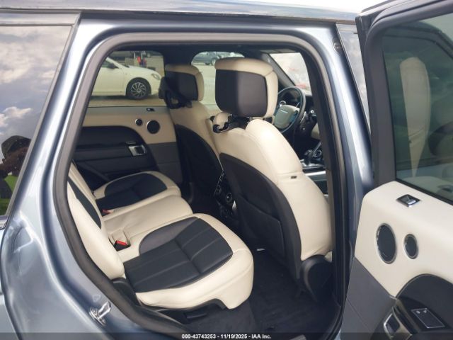 2019 LAND ROVER RANGE ROVER SPORT SALWV2SVXKA426588 Photo 7