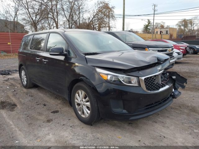 2018 KIA SEDONA KNDMB5C17J6363472