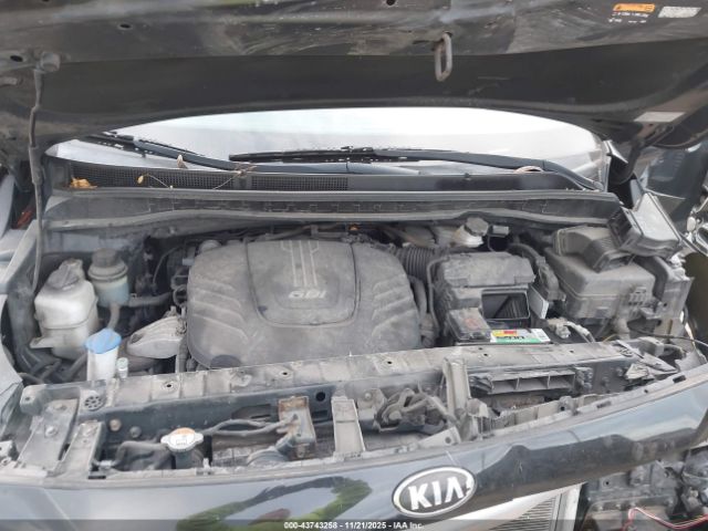 2018 KIA SEDONA KNDMB5C17J6363472 Photo 9