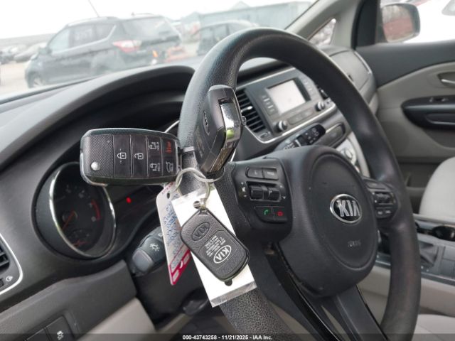 2018 KIA SEDONA KNDMB5C17J6363472 Photo 10