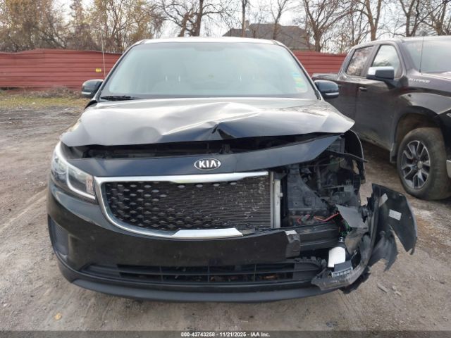 2018 KIA SEDONA KNDMB5C17J6363472 Photo 5