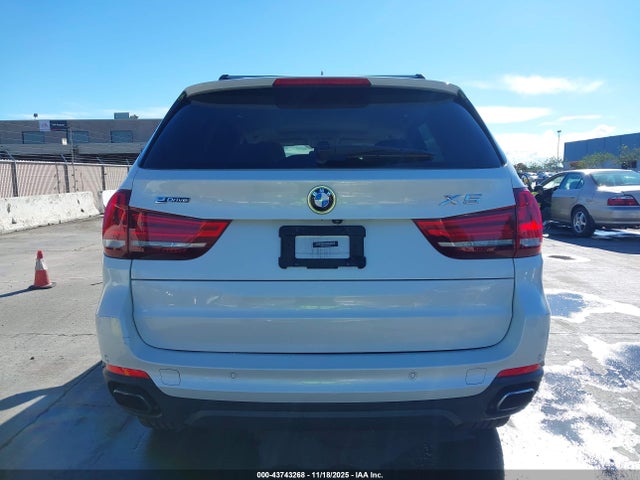 43743268 :رقم المزاد ، 5UXKT0C59G0S75401 vin ، 2016 Bmw X5 Edrive Xdrive40e مزاد بيع