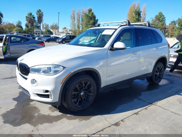 43743268 :رقم المزاد ، 5UXKT0C59G0S75401 vin ، 2016 Bmw X5 Edrive Xdrive40e مزاد بيع