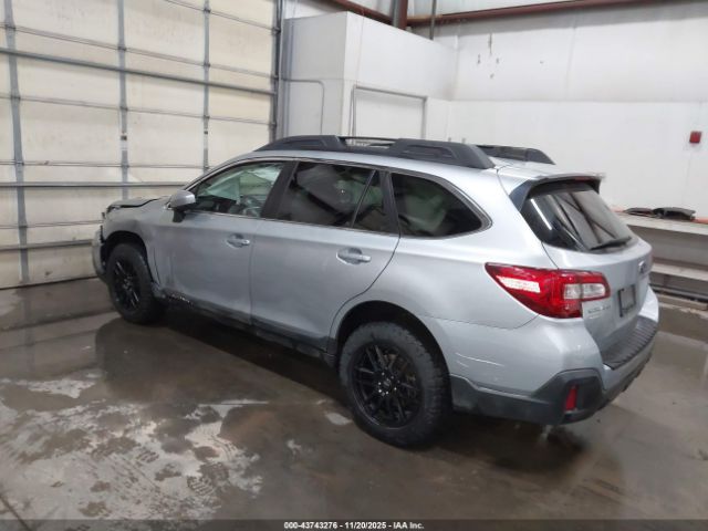 2019 SUBARU OUTBACK 4S4BSAFC9K3297793 Photo 2
