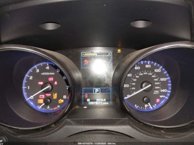 2019 SUBARU OUTBACK 4S4BSAFC9K3297793 Photo 6