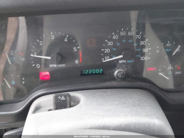 1999 JEEP WRANGLER 1J4FY19S8XP409324 Photo 6