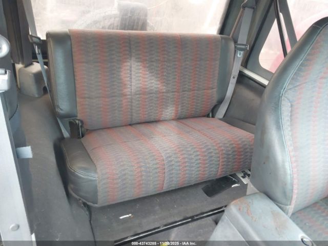 1999 JEEP WRANGLER 1J4FY19S8XP409324 Photo 7
