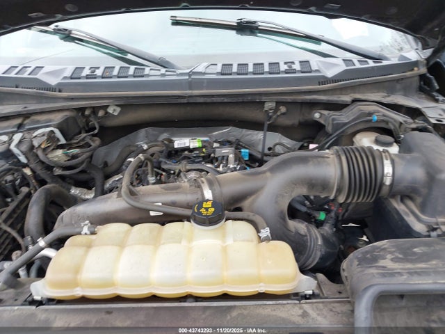 1FTEW1EP8LFC07270 Ford F-150 Lariat