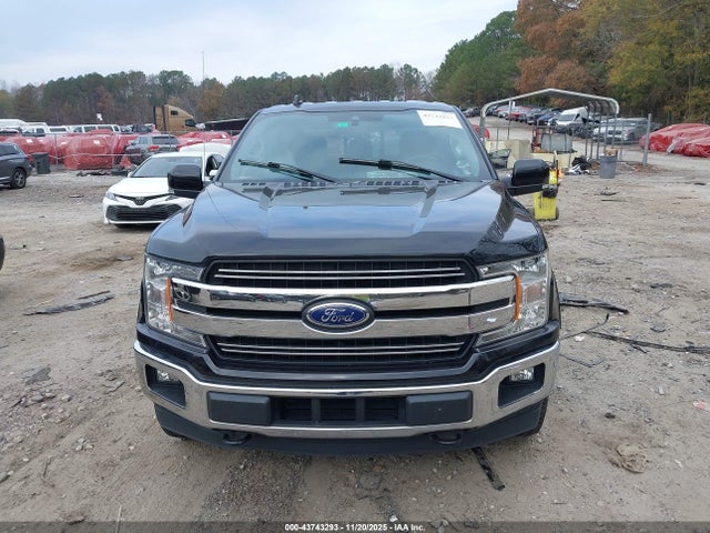 1FTEW1EP8LFC07270 Ford F-150 Lariat
