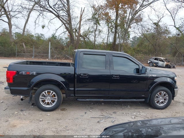 1FTEW1EP8LFC07270 Ford F-150 Lariat