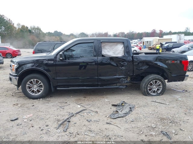 1FTEW1EP8LFC07270 Ford F-150 Lariat