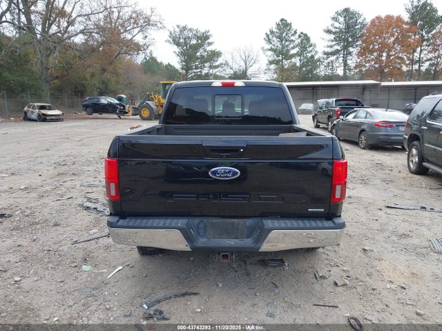 1FTEW1EP8LFC07270 Ford F-150 Lariat