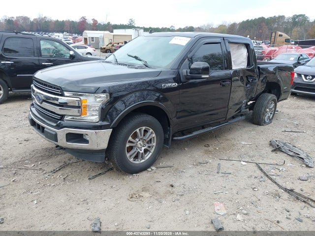 1FTEW1EP8LFC07270 Ford F-150 Lariat