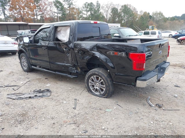 1FTEW1EP8LFC07270 Ford F-150 Lariat