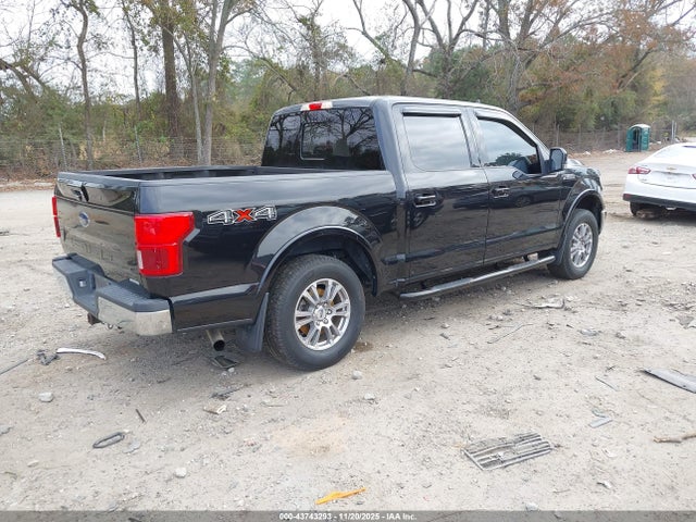 1FTEW1EP8LFC07270 Ford F-150 Lariat