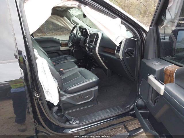 1FTEW1EP8LFC07270 Ford F-150 Lariat