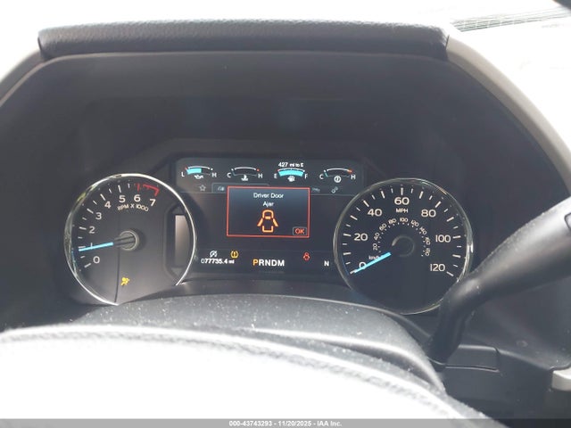 1FTEW1EP8LFC07270 Ford F-150 Lariat