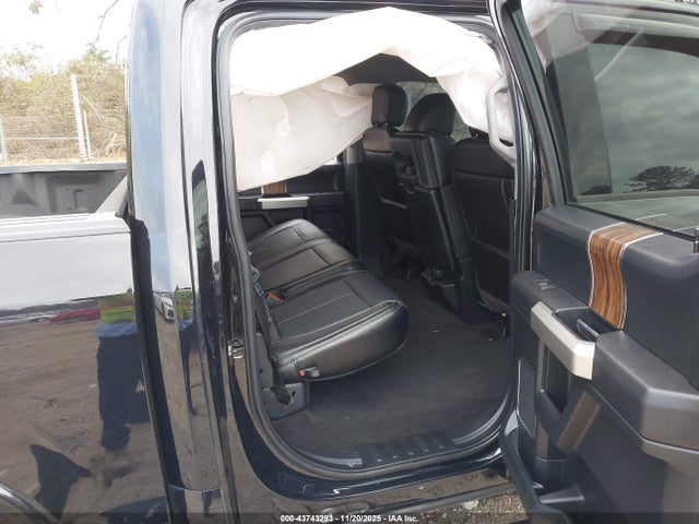1FTEW1EP8LFC07270 Ford F-150 Lariat
