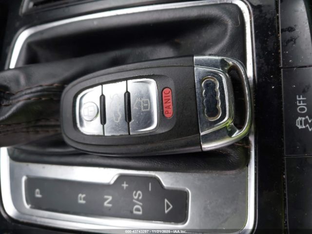 2014 AUDI S4 WAUBGAFL7EA097918 Photo 10