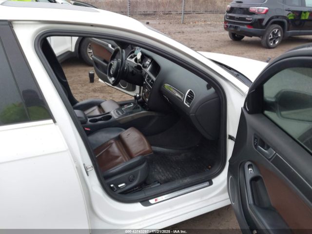 2014 AUDI S4 WAUBGAFL7EA097918 Photo 4