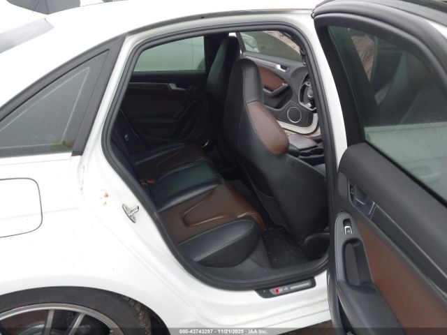 2014 AUDI S4 WAUBGAFL7EA097918 Photo 7