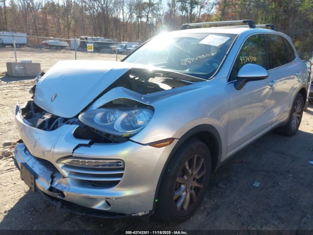 2013 PORSCHE CAYENNE WP1AA2A28DLA11909 Photo 1