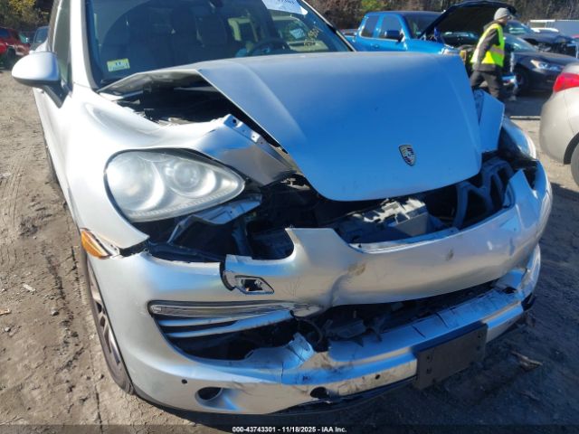 2013 PORSCHE CAYENNE WP1AA2A28DLA11909 Photo 5