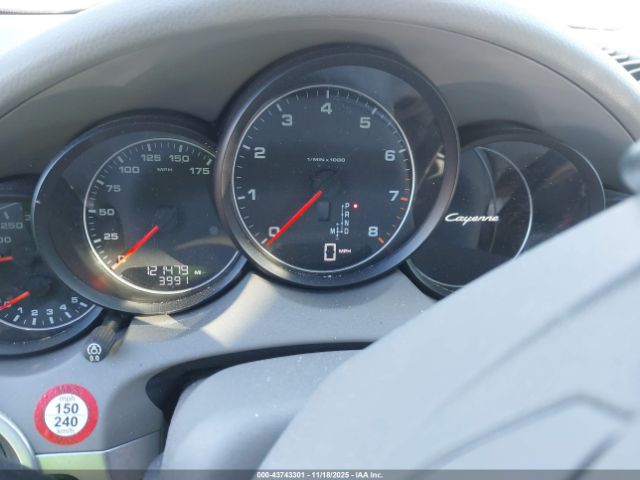 2013 PORSCHE CAYENNE WP1AA2A28DLA11909 Photo 6