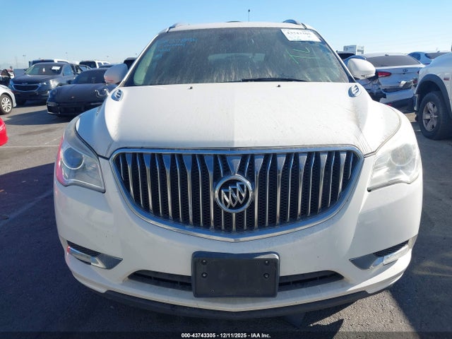 Продажа на аукционе авто 2015 Buick Enclave Premium, vin: 5GAKRCKD6FJ244160, номер лота: 43743305