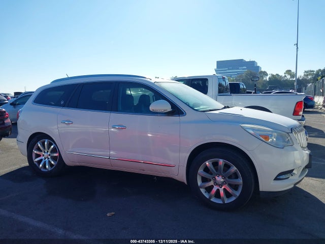 Buick Enclave Premium 2015 5GAKRCKD6FJ244160 Image 14