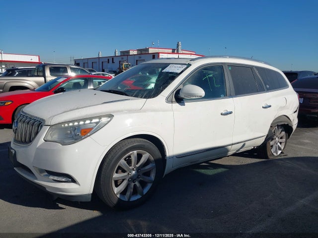 Buick Enclave Premium 2015 5GAKRCKD6FJ244160 Image 15