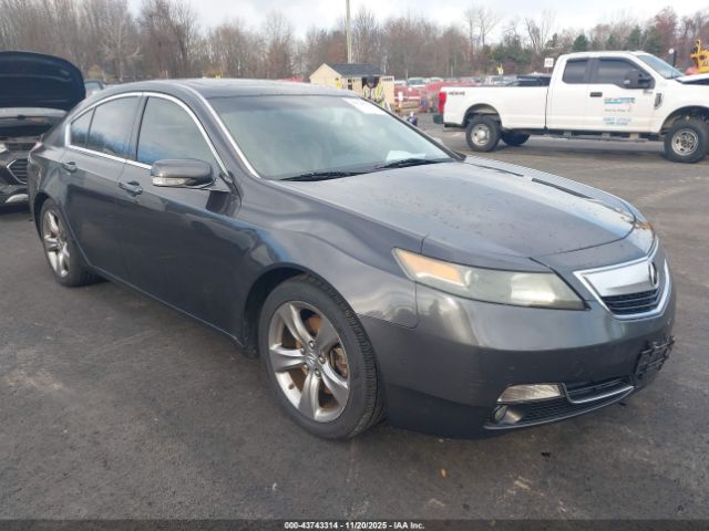 2012 ACURA TL 19UUA9F55CA002056