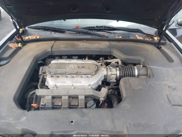 2012 ACURA TL 19UUA9F55CA002056 Photo 9