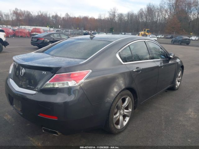 2012 ACURA TL 19UUA9F55CA002056 Photo 3