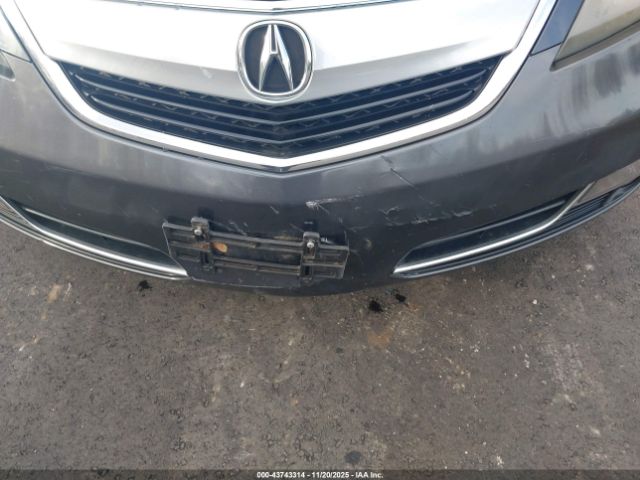 2012 ACURA TL 19UUA9F55CA002056 Photo 5