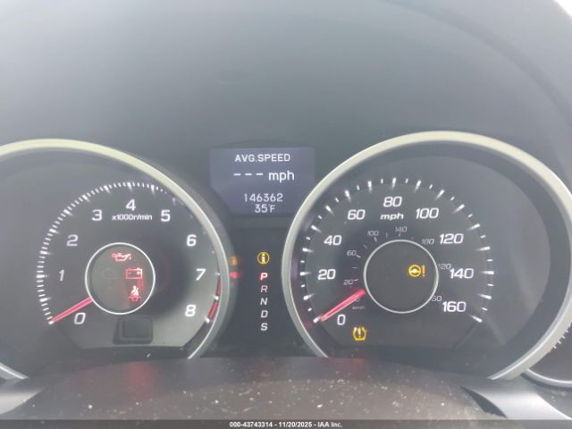 2012 ACURA TL 19UUA9F55CA002056 Photo 6