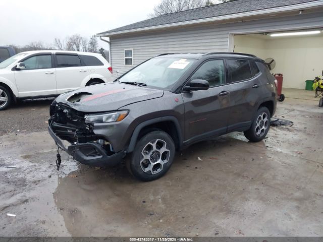 2022 JEEP COMPASS 3C4NJDDB4NT208978 Photo 1
