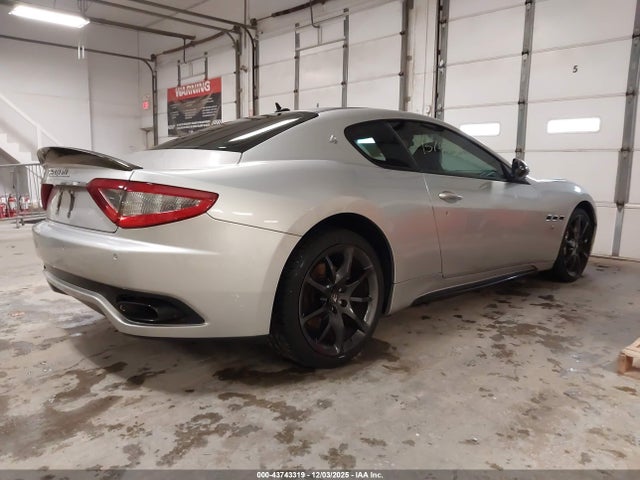 Продажа на аукционе авто 2013 Maserati Granturismo Mc/sport, vin: ZAM45VLAXD0067176, номер лота: 43743319