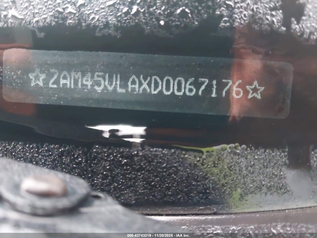 Продажа на аукционе авто 2013 Maserati Granturismo Mc/sport, vin: ZAM45VLAXD0067176, номер лота: 43743319