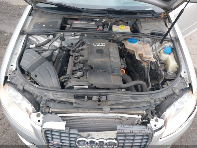 2008 AUDI A4 WAUDF78E78A151123 Photo 9